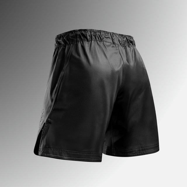 Hayabusa MMA-Shorts Apex Core - Schwarz
