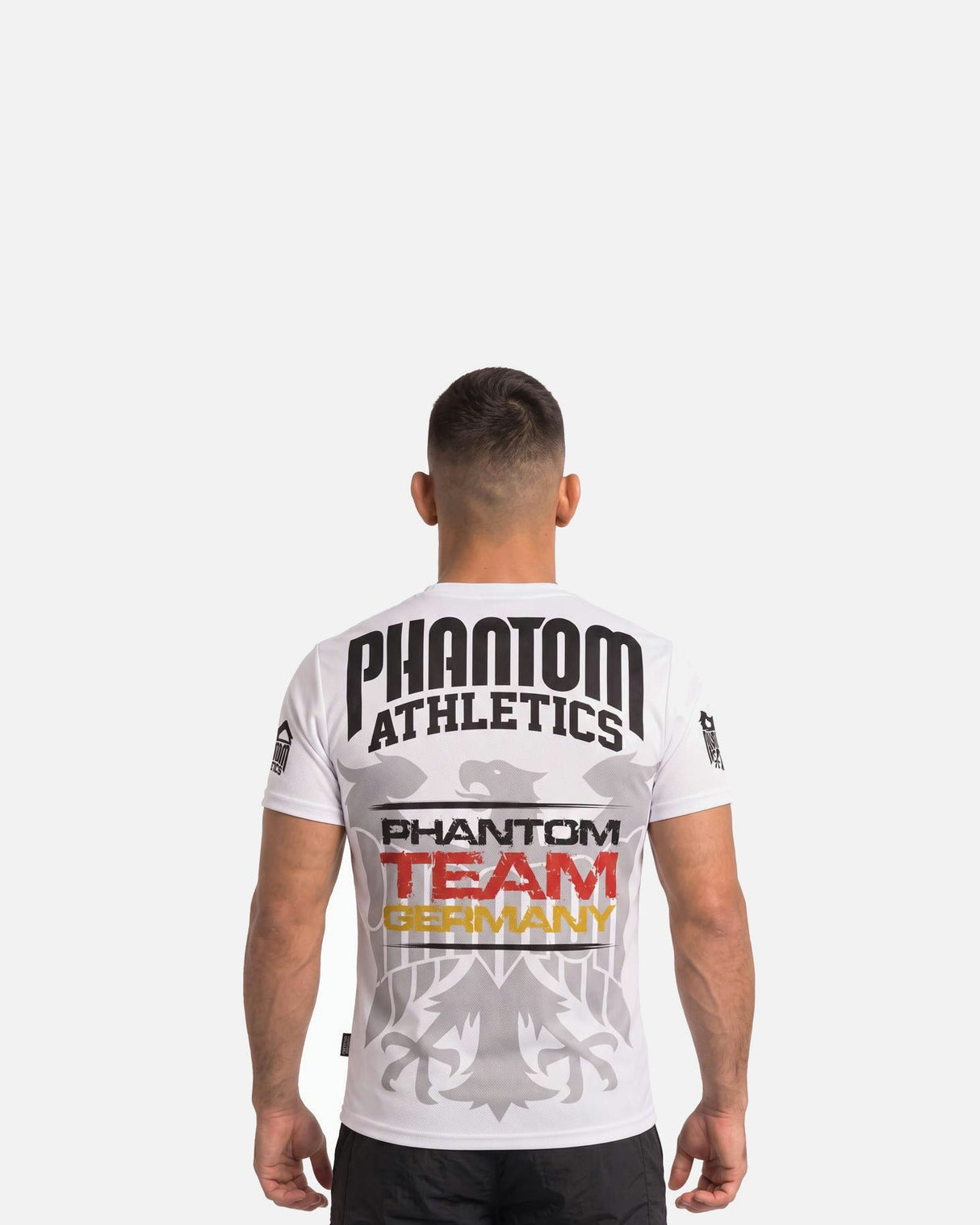 Phantom Athletics T-Shirt EVO - Weiß