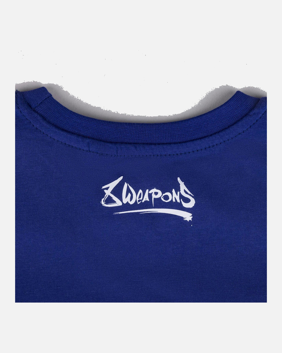 8 WEAPONS T-Shirt Jipe - Blau