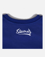 8 WEAPONS T-Shirt Jipe - Blau
