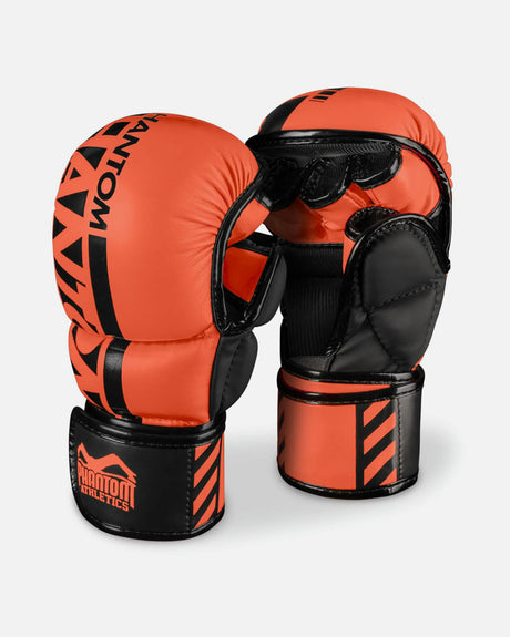 Phantom Athletics MMA-Handschuhe APEX - Neonrot