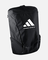 Adidas Sporttasche Combat Sports - Schwarz/Weiß