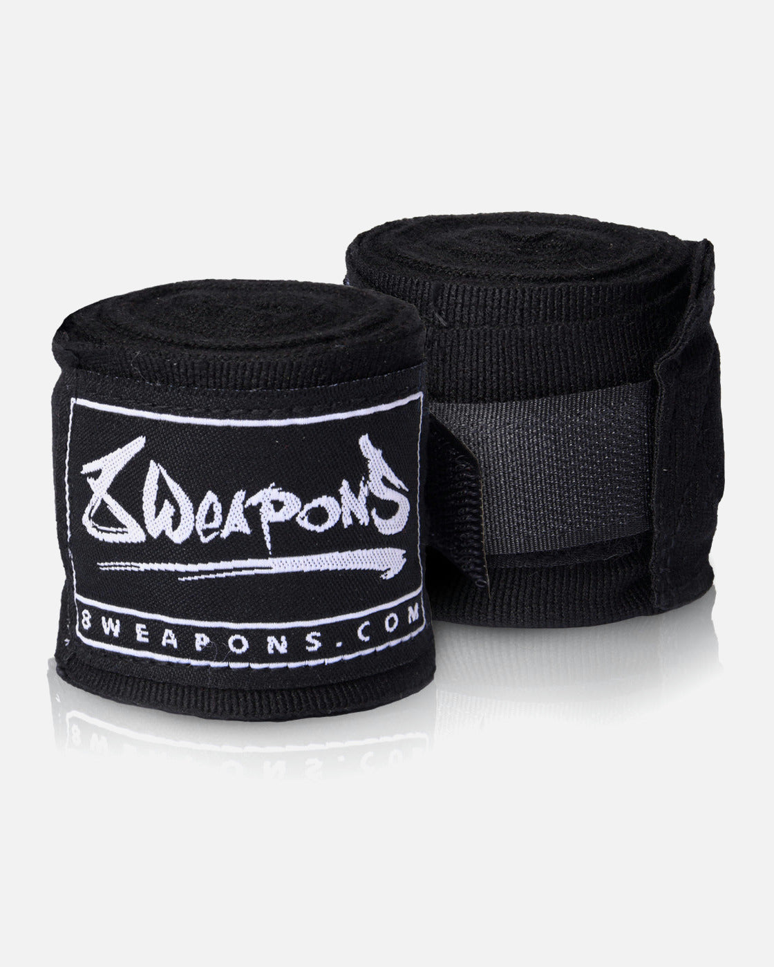 8 WEAPONS Bandagen - Schwarz