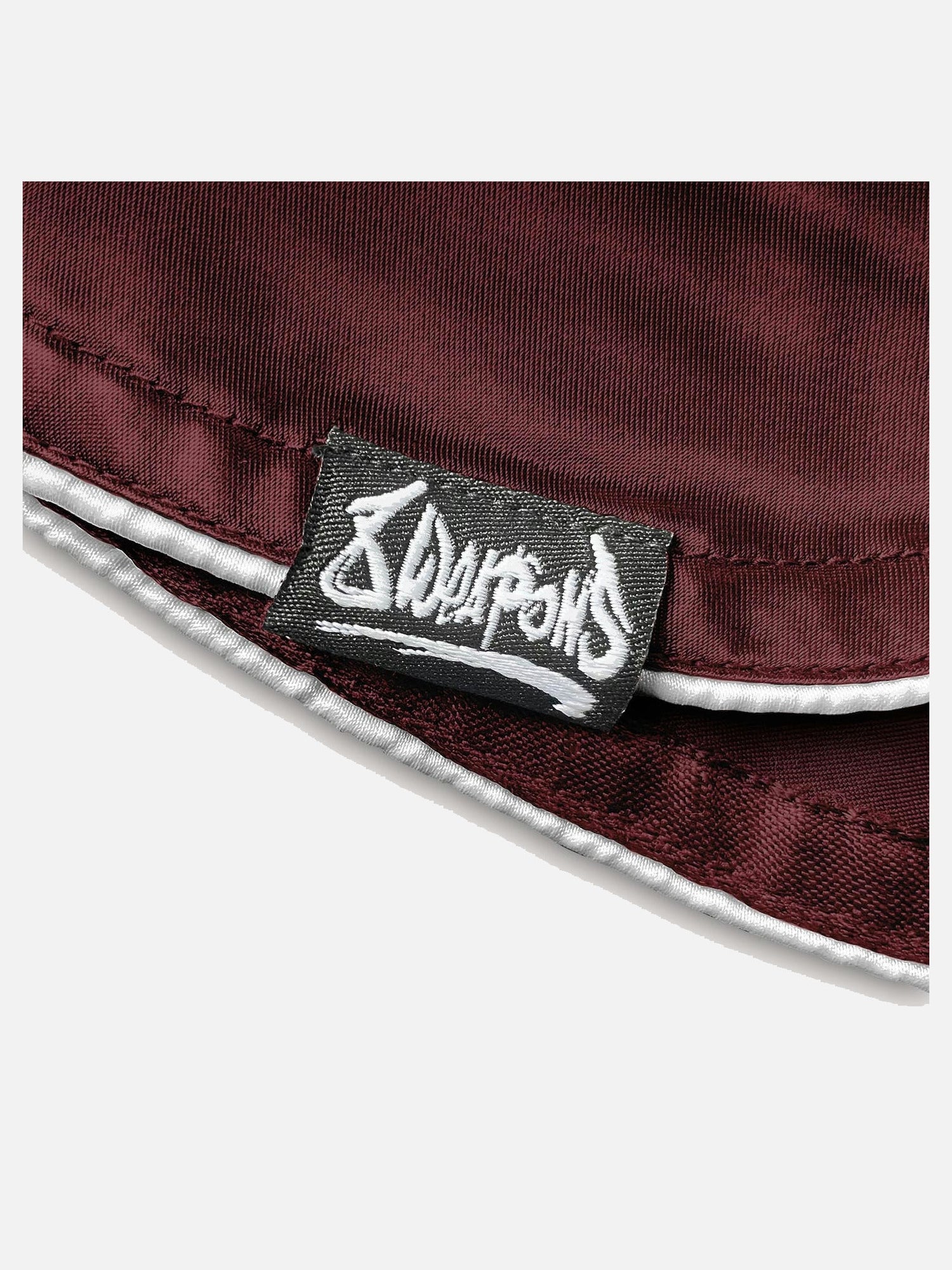 8 WEAPONS Muay Thai Shorts Mongkol - Bordeaux