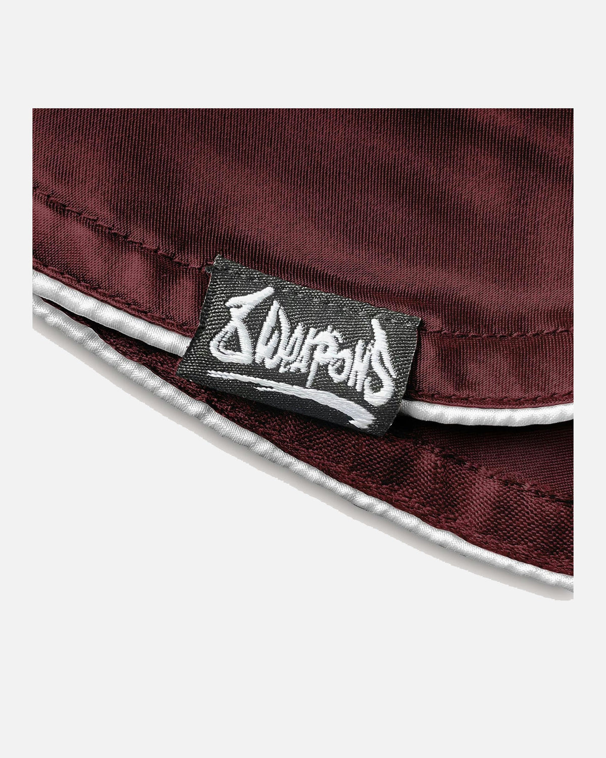 8 WEAPONS Muay-Thai-Shorts Mongkol - Bordeaux