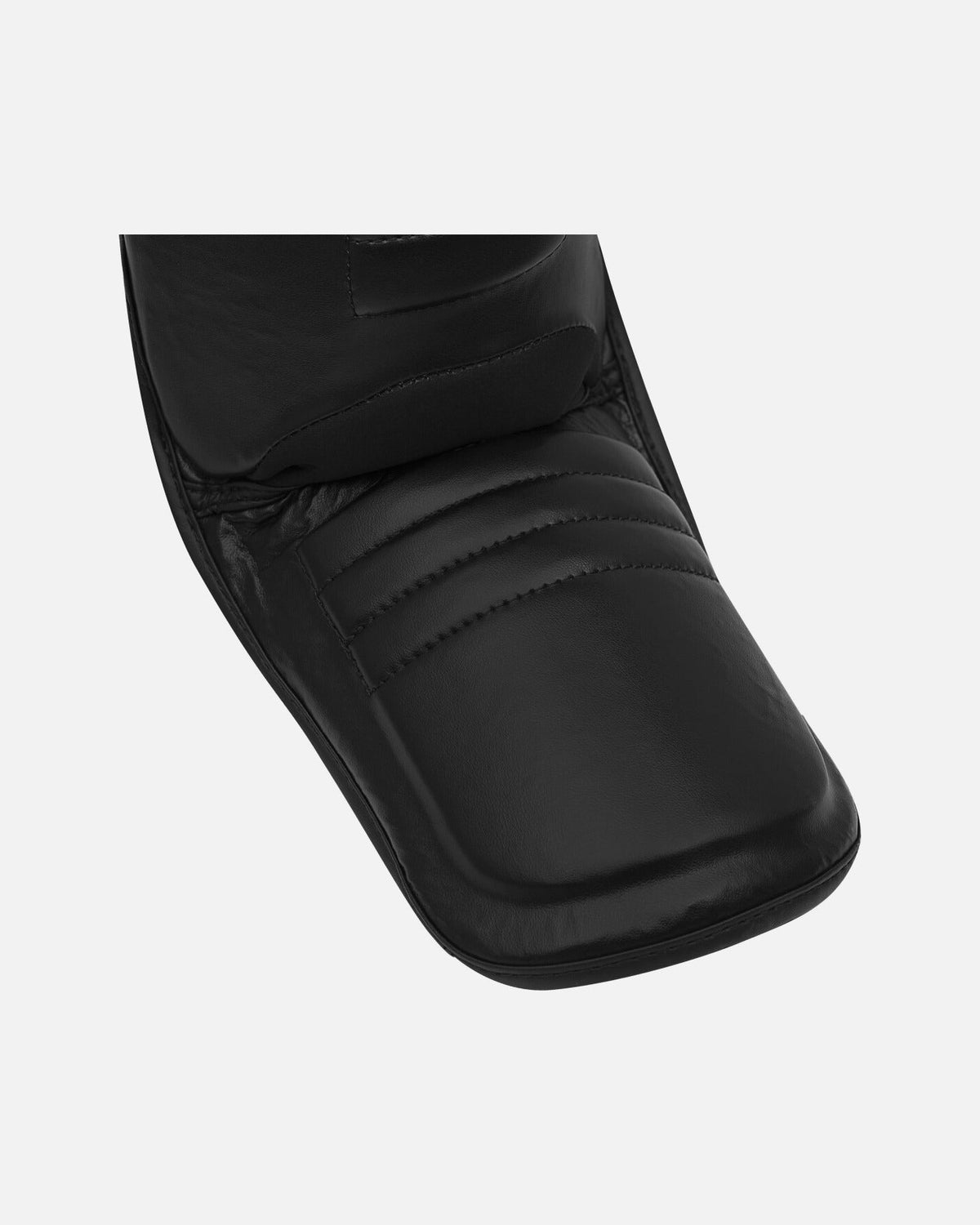 Adidas Schienbeinschoner Speed Thai Shin-n-Step - Schwarz/Weiß