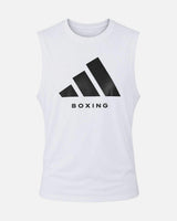 Adidas Tanktop Community Boxing - Weiß