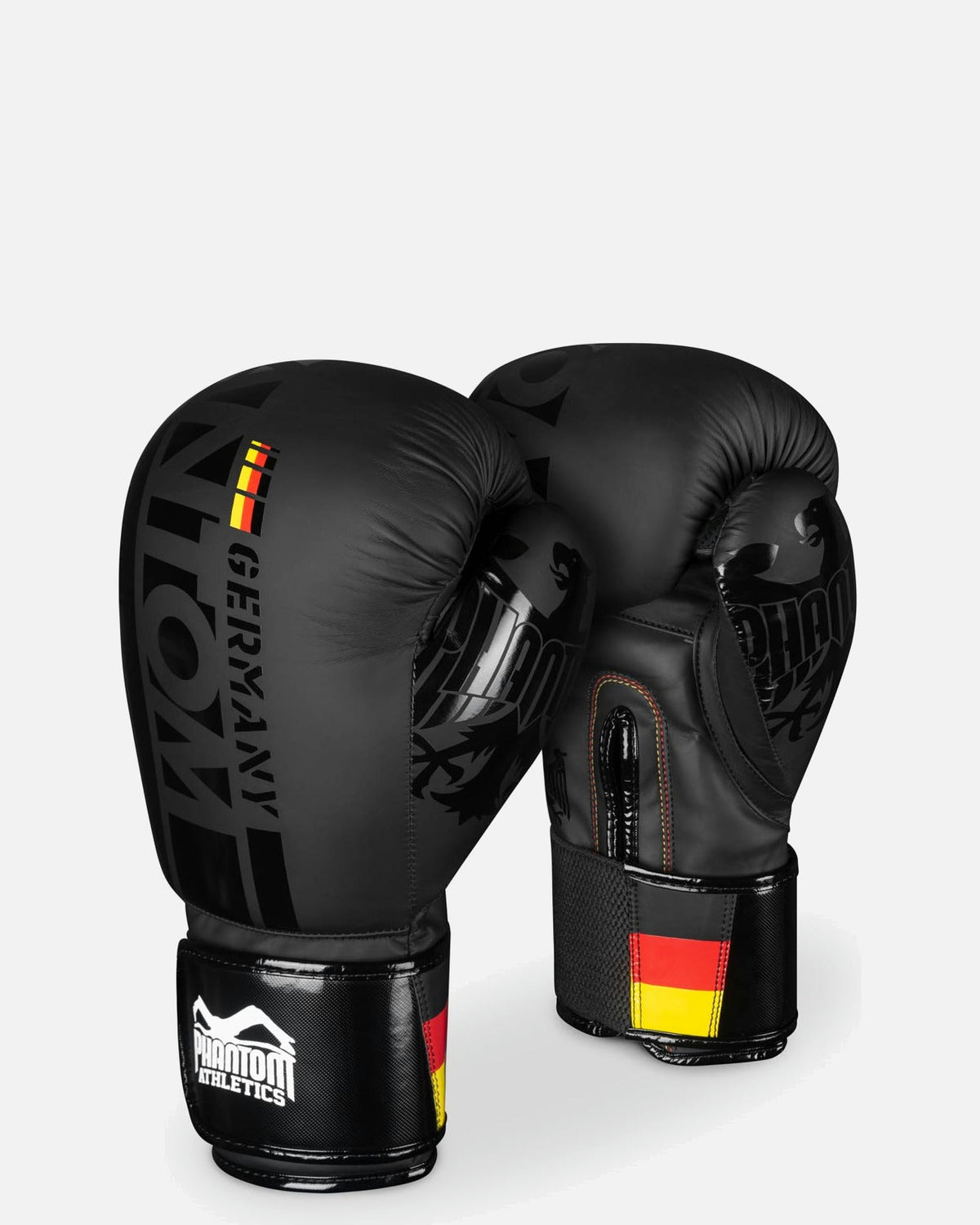 Phantom Athletics Boxhandschuhe Germany - Schwarz