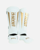 King Pro Boxing Schienbeinschoner Revo - Weiß