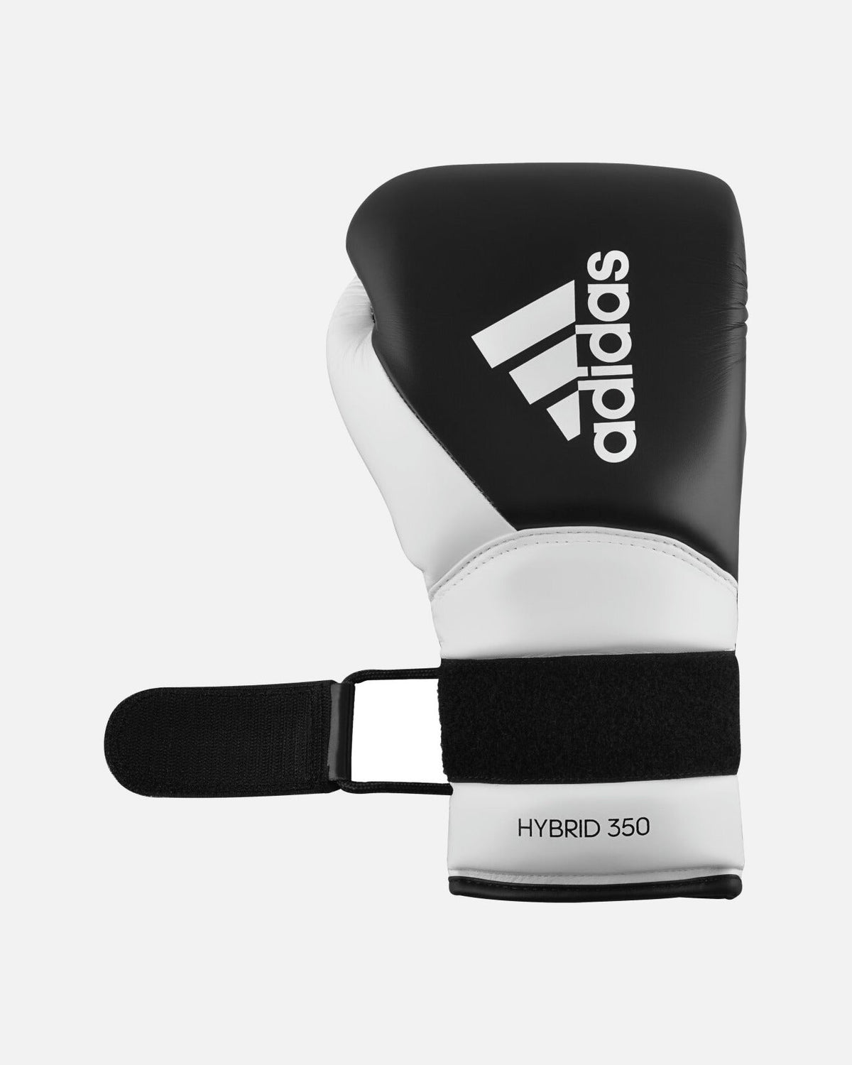 Adidas Boxhandschuhe Hybrid 350 Duo Lace - Schwarz/Weiß