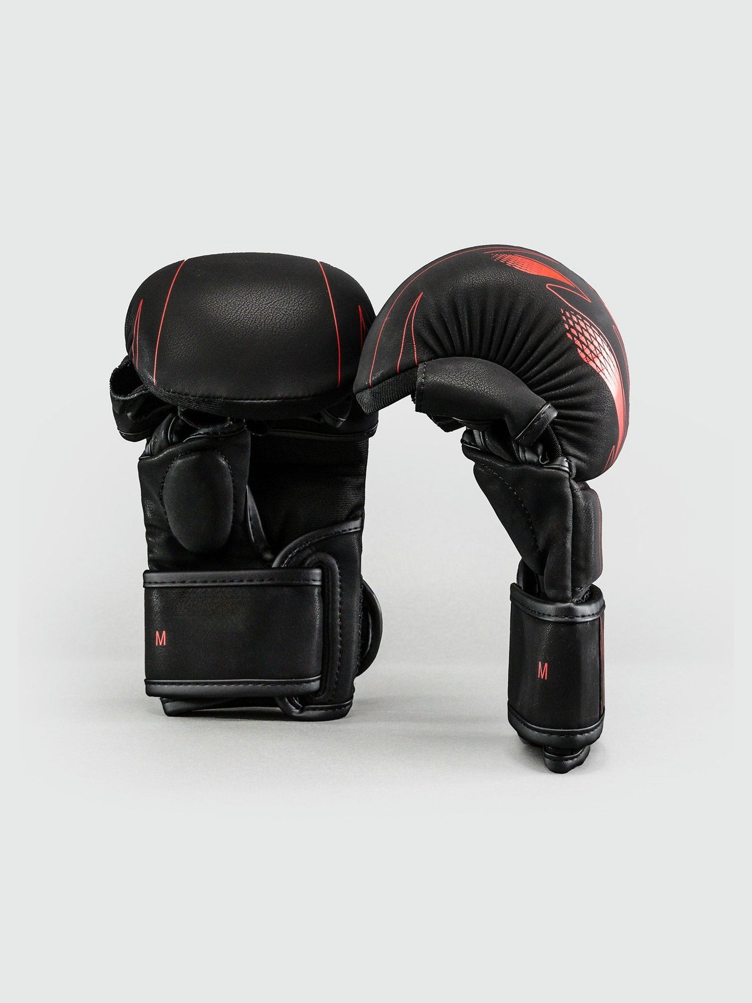 Venum MMA-Handschuhe Amazonia Reborn - Schwarz/Rot