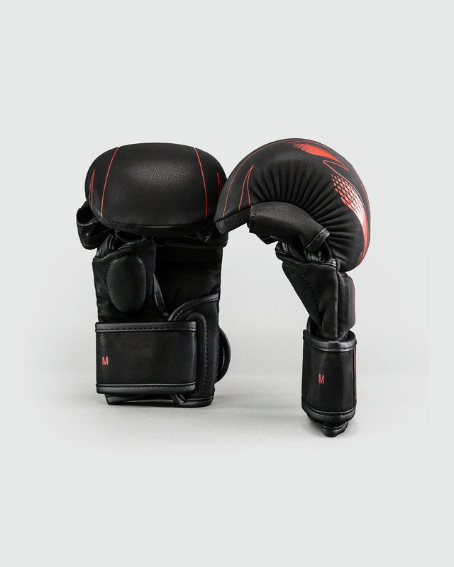 Venum MMA-Handschuhe Amazonia Reborn - Schwarz/Rot
