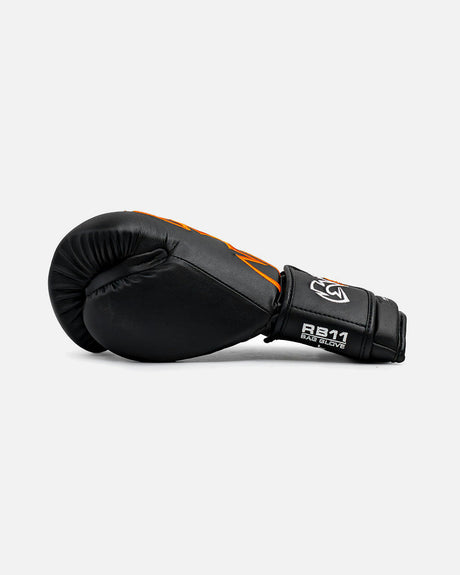Rival Sandsackhandschuhe RB11 Evolution - Schwarz