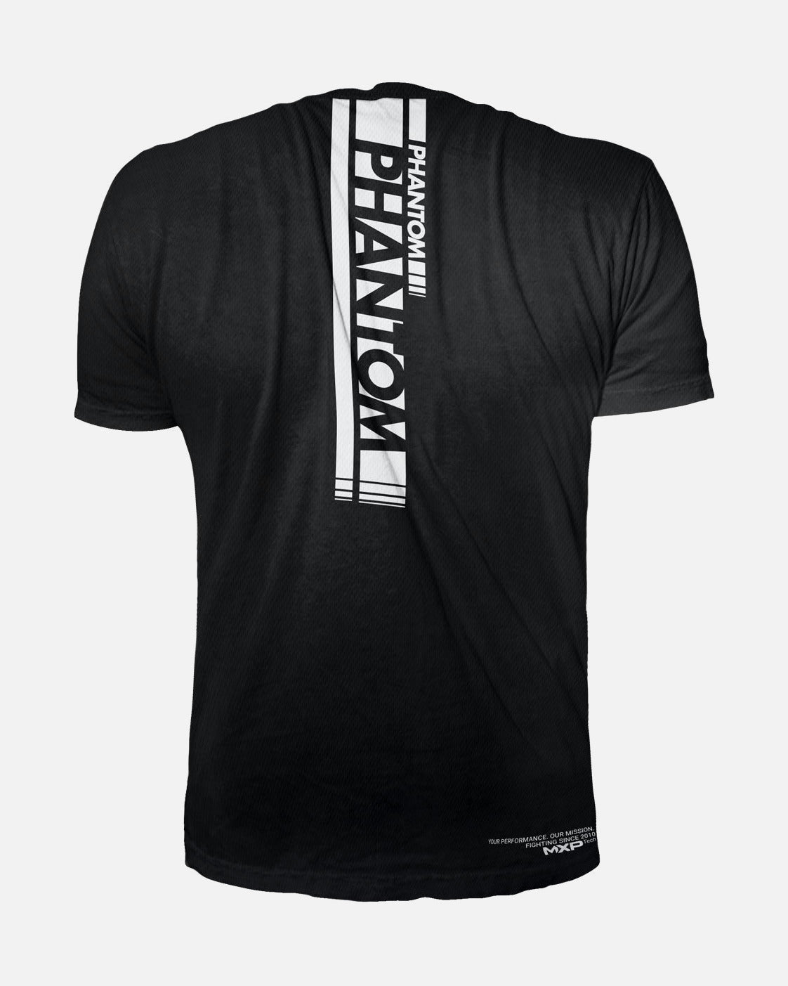 Phantom Athletics T-Shirt EVO Apex - Schwarz