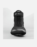 Phantom Athletics Ringerschuhe Combat - Schwarz