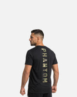 Phantom Athletics T-Shirt Squad - Schwarz