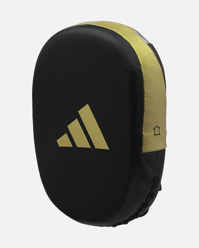 Adidas Boxpratzen Speed 550 Micro Air - Schwarz/Gold/Silber