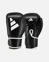Adidas Boxhandschuhe Power 100 - Schwarz/Weiß