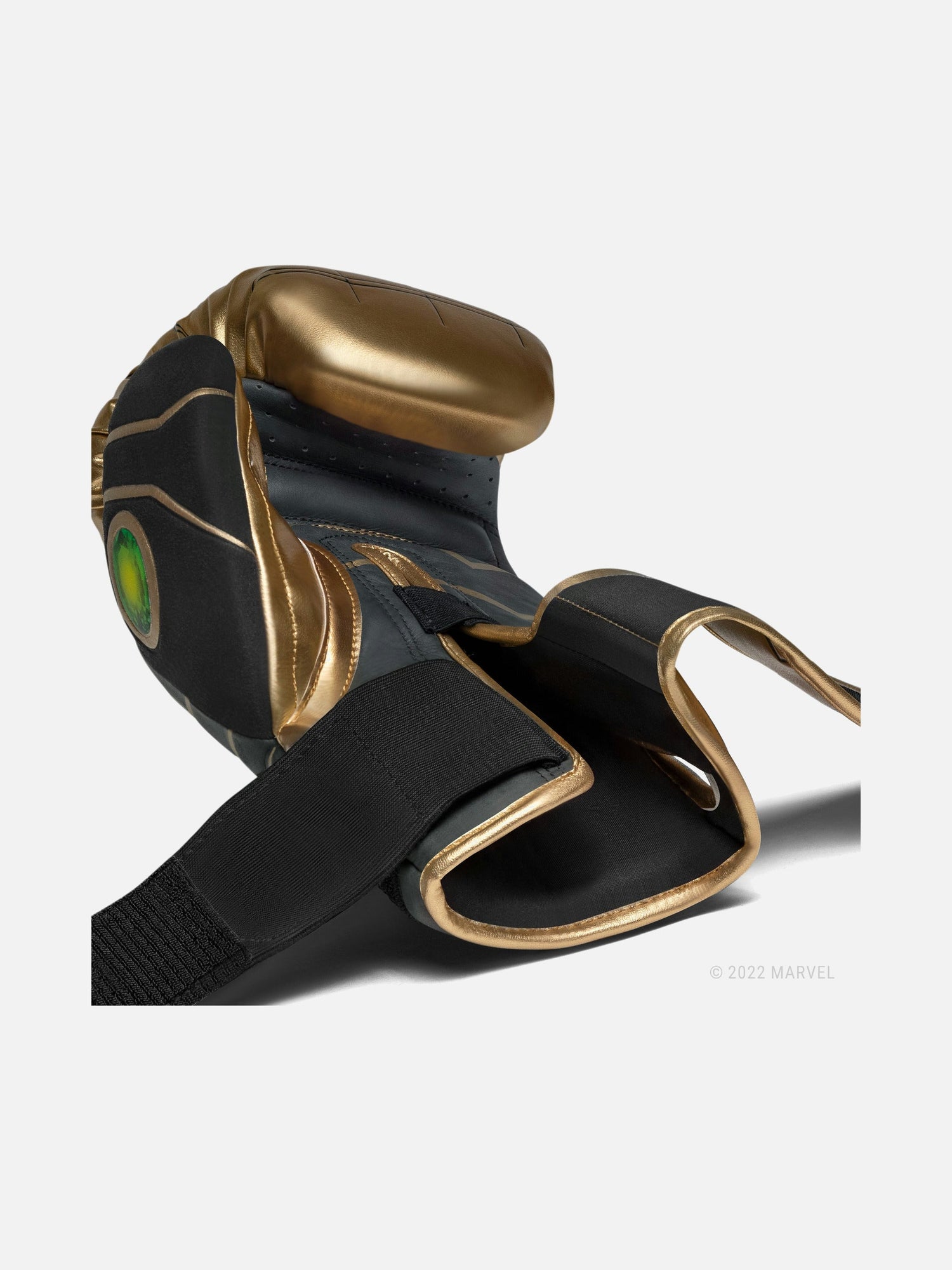 Hayabusa Boxhandschuhe Thanos - Gold/Schwarz
