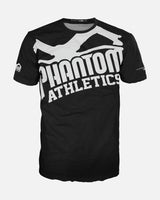 Phantom Athletics T-Shirt EVO+ - Schwarz
