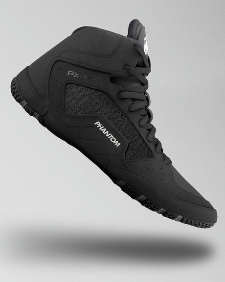 Phantom Athletics Worstelschoenen Tactic - Zwart
