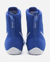 Nike Boxschuhe Machomai 3 - Blau/Weiß