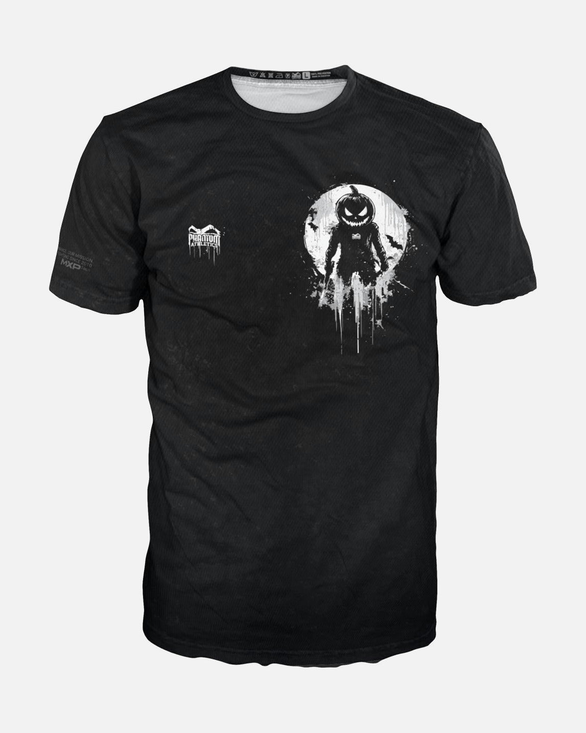 Phantom Athletics T-Shirt EVO Pumpkill - Schwarz