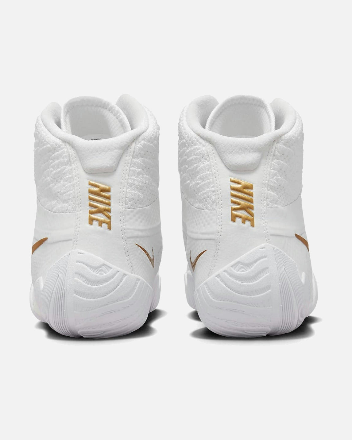 Nike Ringerschuhe Tawa - Weiß/Gold