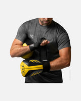 Marvel Hayabusa Boxhandschuhe Wolverine - Gelb/Schwarz