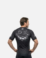 Phantom Athletics Rashguard EVO Serious - Schwarz