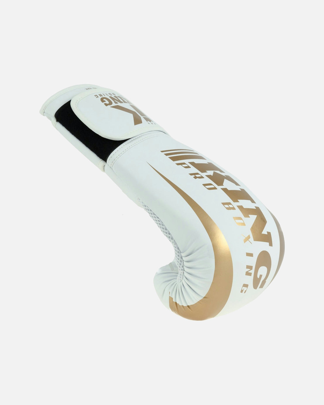 King Pro Boxing Boxhandschuhe Revo - Weiß