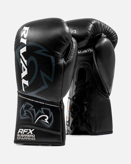 Rival Boxhandschuhe RFX Guerrero Sparring SF-H - Schwarz