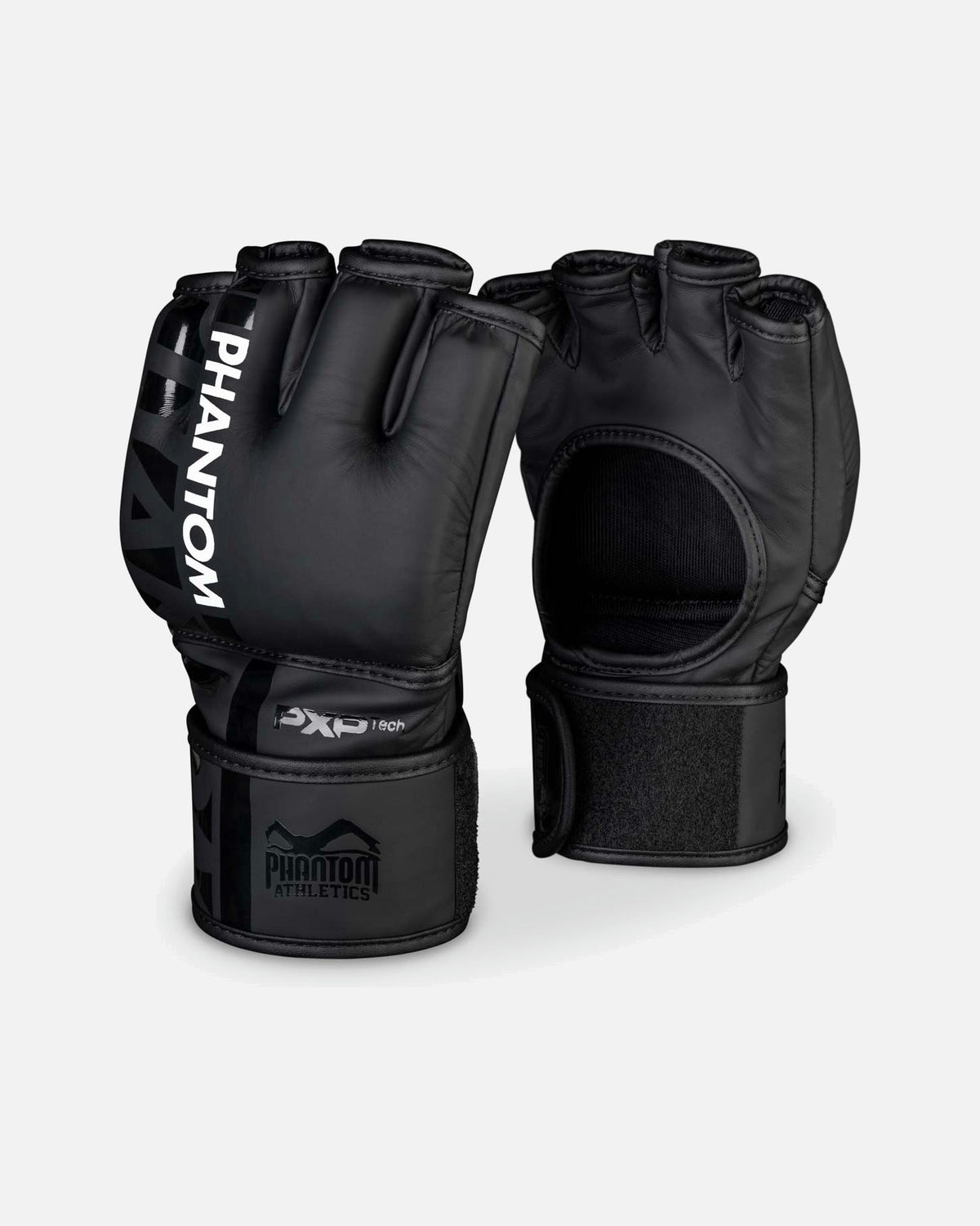 Phantom Athletics MMA Handschuhe Apex - Schwarz