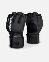 Phantom Athletics MMA Handschuhe Apex - Schwarz