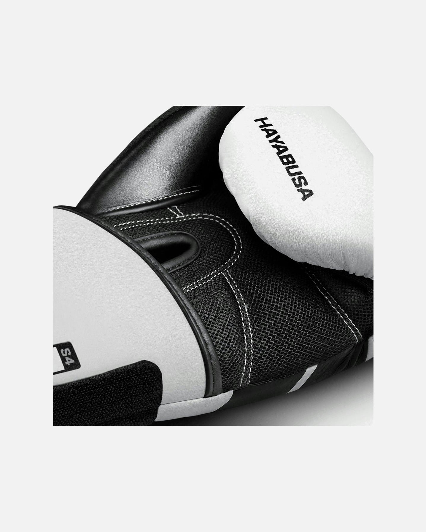 Hayabusa Boxhandschuhe S4 Kinder - Weiß