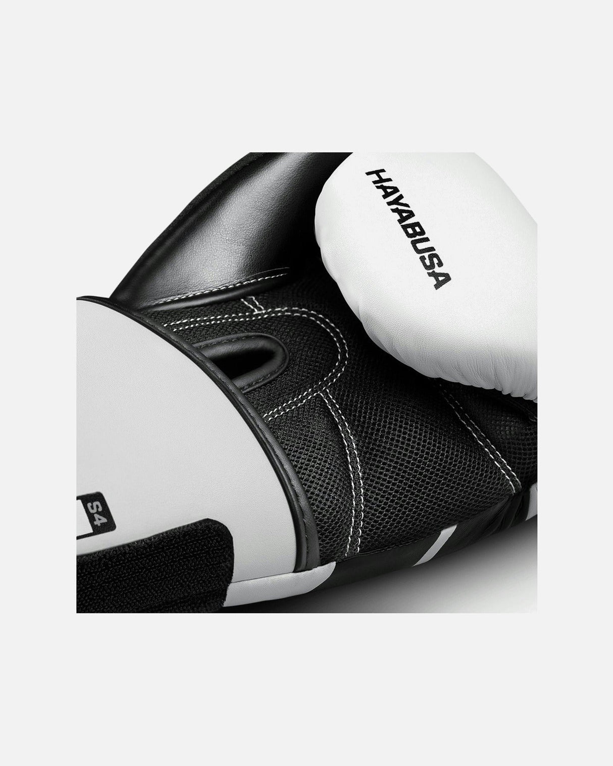 Hayabusa Boxhandschuhe S4 Kinder - Weiß