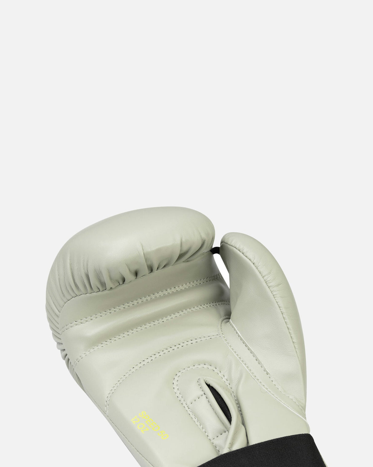 Adidas Boxhandschuhe Speed 50 - Aluminium/Gold