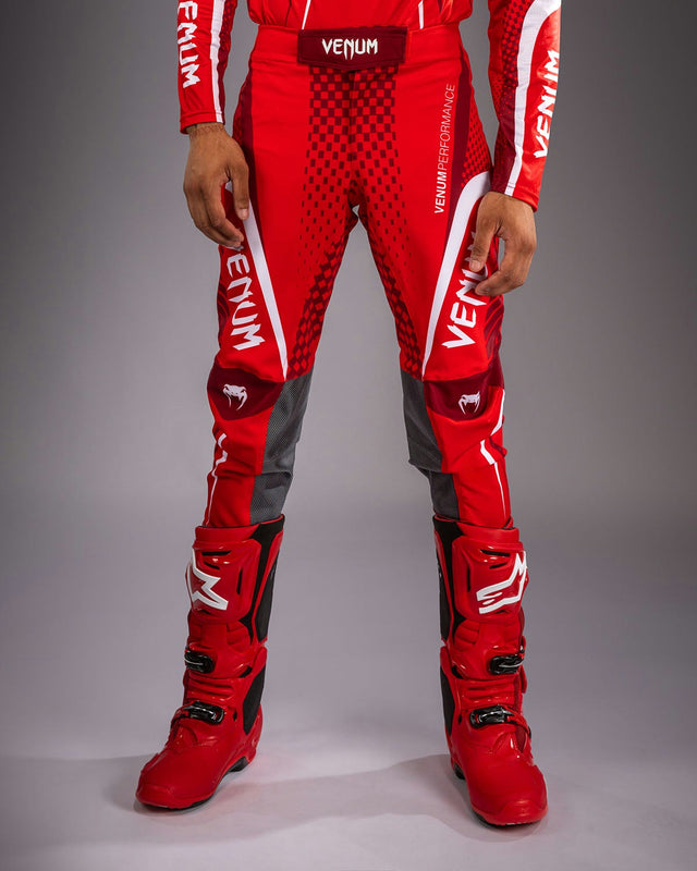 Venum Trainingshose MX Challenger - Rot