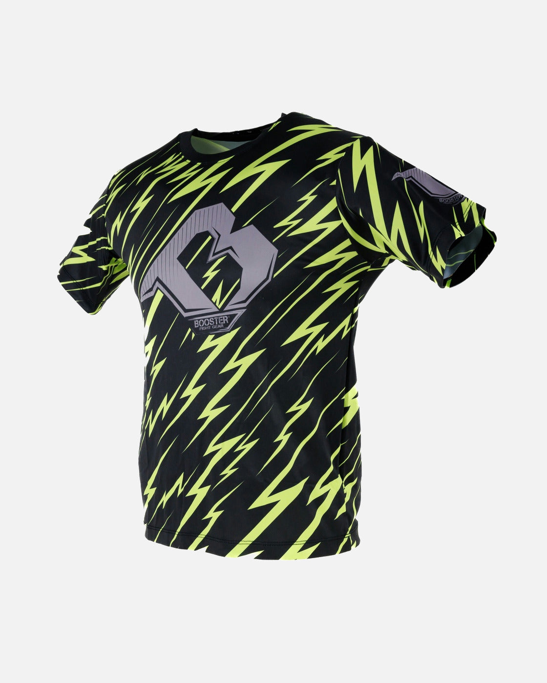 Booster T-Shirt Combat Series 5 Kinder - Schwarz