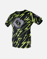 Booster T-Shirt Combat Series 5 Kinder - Schwarz