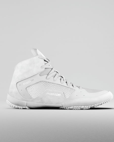 Phantom Athletics Worstelschoenen Tactic Kinderen - Wit