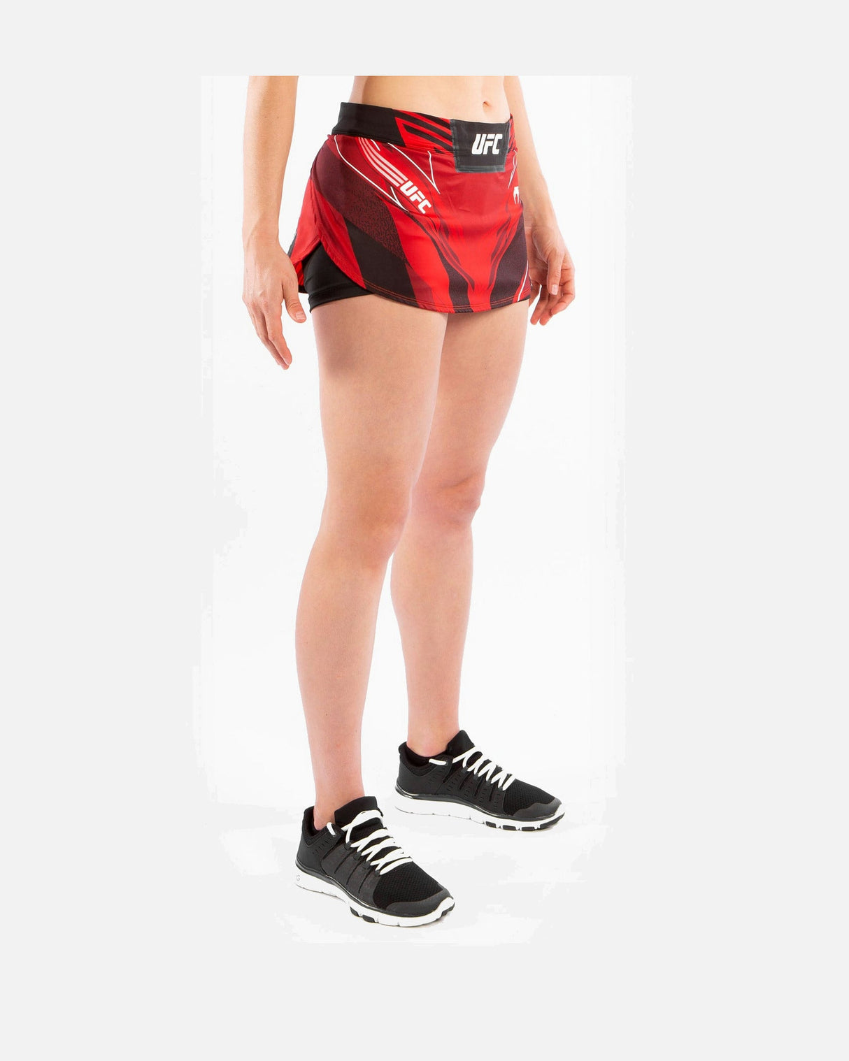 Venum MMA-Shorts Fight Night – Rot