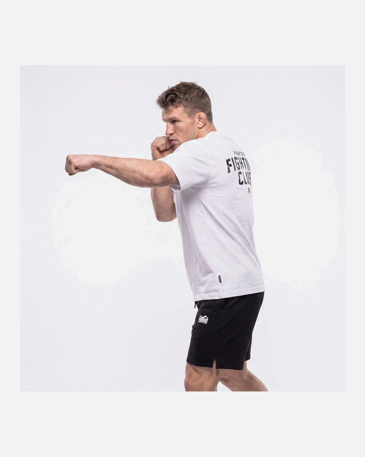 Phantom Athletics T-Shirt FIGHTING CLUB Oversize Heavy - Weiß