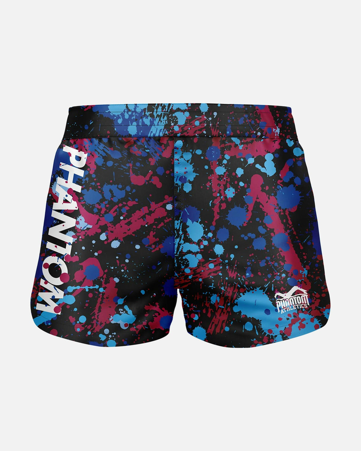 Phantom Athletics MMA Shorts Fusion Splatter