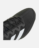 Adidas Boxschuhe Box Hog 4 - Schwarz/Weiß