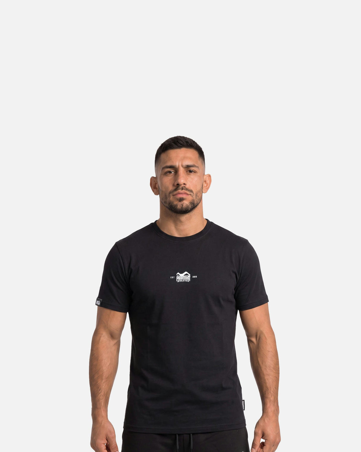 Phantom Athletics T-Shirt Core - Schwarz