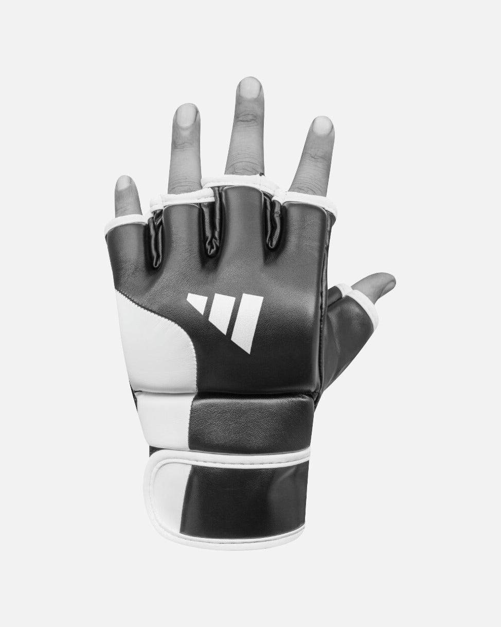 Adidas MMA Handschuhe Speed Tilt G250 - Schwarz/Weiß