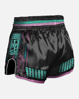 8 WEAPONS Muay-Thai-Shorts Samurai 2.0 - Cyber
