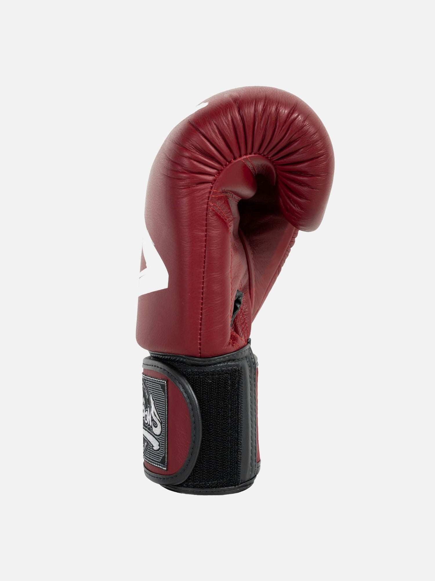 8 WEAPONS Boxhandschuhe Big 8 Premium - Bordeaux