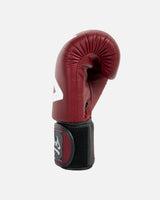 8 WEAPONS Boxhandschuhe Big 8 Premium - Bordeaux